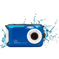 Aquapix W3027-M Wave Marineblau