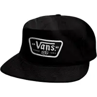 Vans Knu Patch Kappe