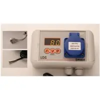 LS Kamna LDS - Steuerung V1 | für Falco Eco 8-30 kW