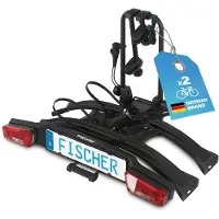 Fischer Kupplungs-Fahrradträger RoadLine Black