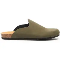 Scholl Didier, Herren-Clogs, 44 EU, grün, 44 EU