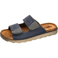Fischer Markenschuh Herren-Pantolette