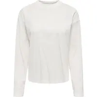 ONLY Onlhappy L/S O-Neck Tee Cc Jrs