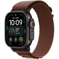 Apple Watch Ultra 4 , OLED, Touchscreen, 64 GB, WLAN, GPS, 63,1 g