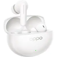 OPPO Enco Air5 Pro In-Ear-Kopfhörer, Bluetooth 6.0, 55dB ANC, Pearl White