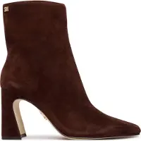 Steve madden Stiefelette Stiefelette Veloursleder