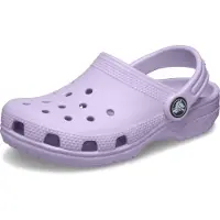 Crocs Uni Kinder Classic Clog K Clog, Lavender, 36/37 EU
