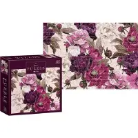 Interdruk Blumige Romanze 500 Teile Puzzle -326027