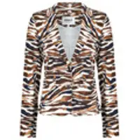 ONLY Blazer ONLPOPTRASH L/S AOP damen