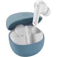 Music Sound NUMIA, True Wireless Stereo (TWS), Anrufe/Musik, 102 g, Kopfhörer, Blau