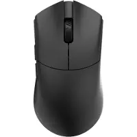 WLMouse Beast G Medium Gaming-Maus, 8.000Hz - schwarz