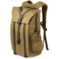 Wotancraft Pilot Backpack 18L – Khaki