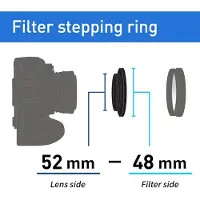 Kenko Trittring 52mm - 48mm