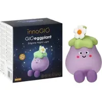 INNOGIO GIOeggplant dimmbare LED-Lampe für Kinder 1 St.