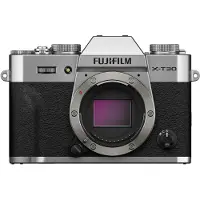 Fujifilm X-T30 III Silber
