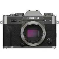 Fujifilm X-T30 III Gehäuse Anthrazit