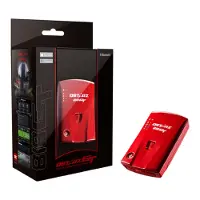 Qstarz BL-818GT BLE 10 Hz drahtloser GNSS GPS-Rennempfänger