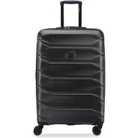 DELSEY PARIS Paris Meteor 4 Rollen Trolley L 78 cm mit Dehnfalte