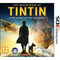 The Adventures of Tintin: The Game, Nintendo 3DS, Action/Abenteuer, E10+ (Jeder über 10 Jahre)