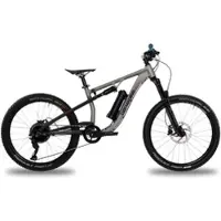 AMPERUM ben-e-bike TWENTYFOUR E-Power 2024 FS Fully Kinder E-Bike