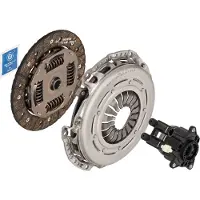 SACHS 3000 990 336 Kupplungssatz Kit Mit CSC Kompatibel mit Ford Fiesta VI (CB1,