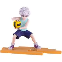 Banpresto Hunter x Hunter PVC Statue Killua (G.I. Arc) 15 cm