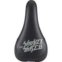 Reverse Components Components Nico Vink Shovel&shred Sattel Schwarz 127 mm Schwarz 127 mm