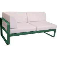 Fermob Bellevie Eckmodul 2-Sitzer Links