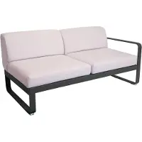 Fermob BELLEVIE Gartenmodul 2-Sitzer Rechts