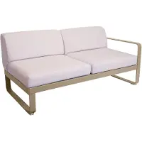 Fermob BELLEVIE Gartenmodul 2-Sitzer Rechts