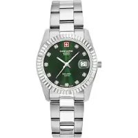 Swiss Alpine Military - 7716.1134 - Armbanduhr - Damen - Quarz - Solaria