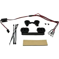 Carson LED Licht-Set f. Tamiya DT03/TT02B