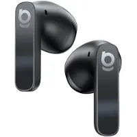 Baseus BS1 NC Semi-In-Ear Kopfhörer Bluetooth Noise Cancelling, Kopfhörer Kabell