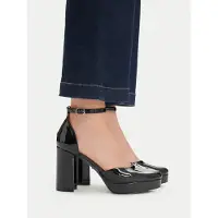 DeeZee Pumps CEO-CD240155-1 Schwarz 38