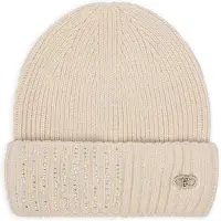 Liu Jo Mütze 2F6027 MAA06 Hellbeige