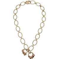 Weekend Max Mara Halskette Aderire 2625756124650 Goldfarben