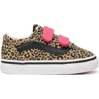 Vans Mädchen Sneaker Old Skool V - Multi - Größe 23,5