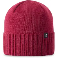 Reima Beanie, Kalotti cranberry (39C0) 56/58