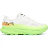Hoka One One - Traillaufschuhe &ndash; Herren &ndash; Torrent 5 M - Torrent 5 M Frost/Neon Yuzu für Herren - Größe 41 1/3 - Gelb