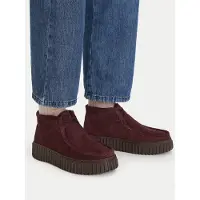 Clarks Shoes Torhill Moss Stiefeletten
