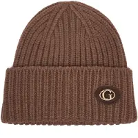 GUESS Mütze AW5638 POL01 Braun