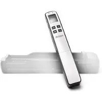 Avision MiWand 2 Wifi Pro mobiler Scanner weiß +Dockstation.