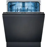 Siemens studioLine SX67E800BE - iQ700 Vollintegrierter Geschirrspüler mit 5 Jahre Garantie, timeLight, 60 cm