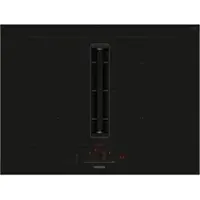 Siemens studioLine ED777HQ26E - iQ500 Induktionskochfeld mit Dunstabzug mit 5 Jahre Garantie, Combi Zone, 70 cm