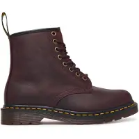 Dr. Martens Damen Schnürboot rot