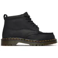 Dr. Martens Herrenstiefel LOWELL CHUKKA BLACK CRAZY HORSE herren
