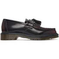 Dr. Martens Adrian Core Arcadia, Uni-Erwachsene Brogue Halbschuhe, Rot (Cherr