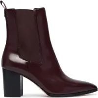 Ralph Lauren Stiefeletten Rlyn Bte Hl Bo Bte 802P12049003 Dunkelrot 36