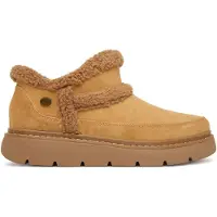 SKECHERS Stiefelette Stiefelette Leder
