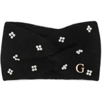 GUESS Haarreif AW5637 VIS01 Schwarz